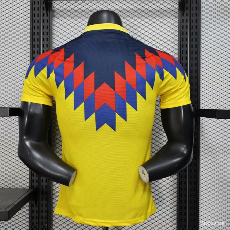 Version 25/26 Club America Home Jersey