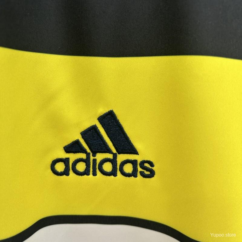 11/12 Retro Chelsea Third Jersey