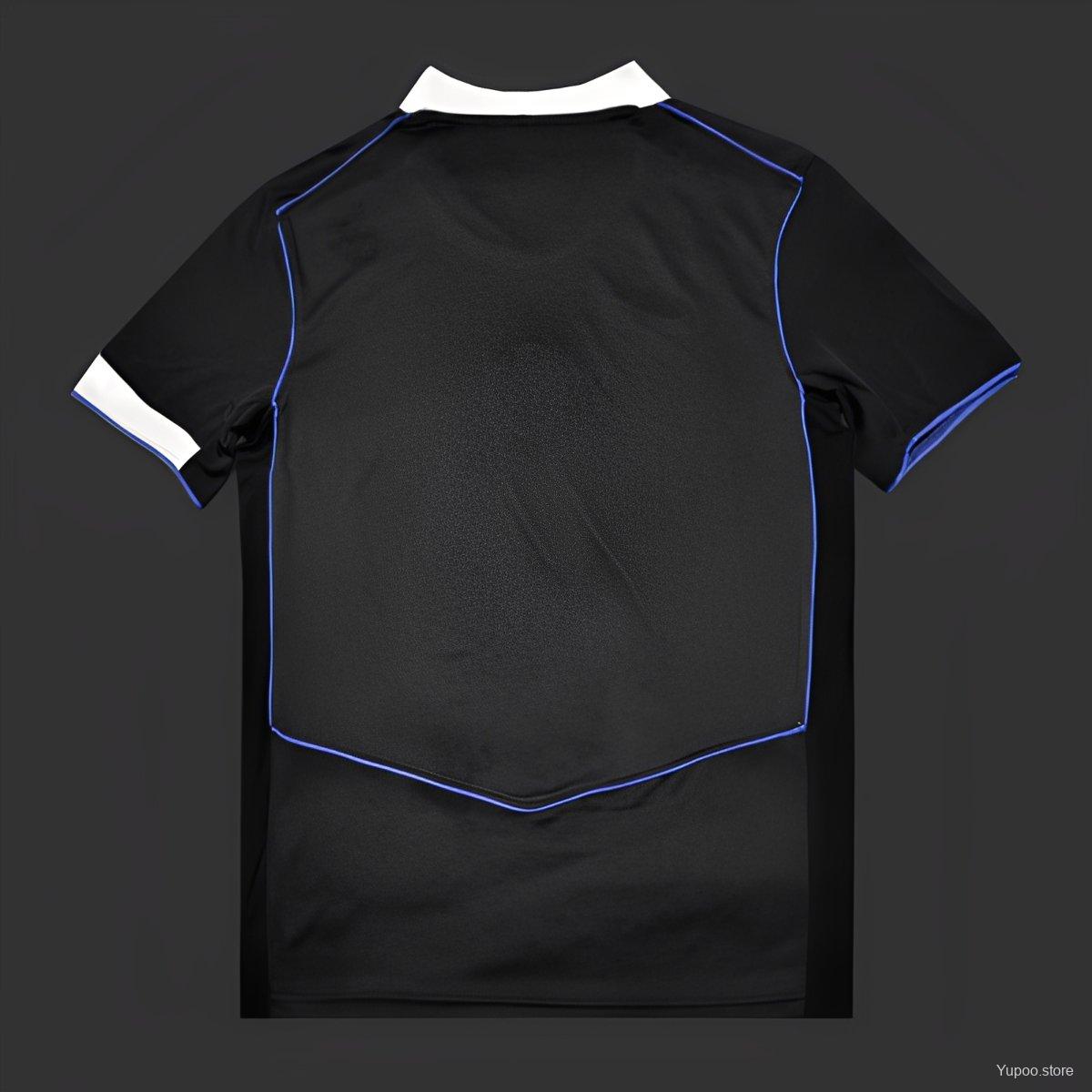 25/26 Chelsea Third Black Jersey