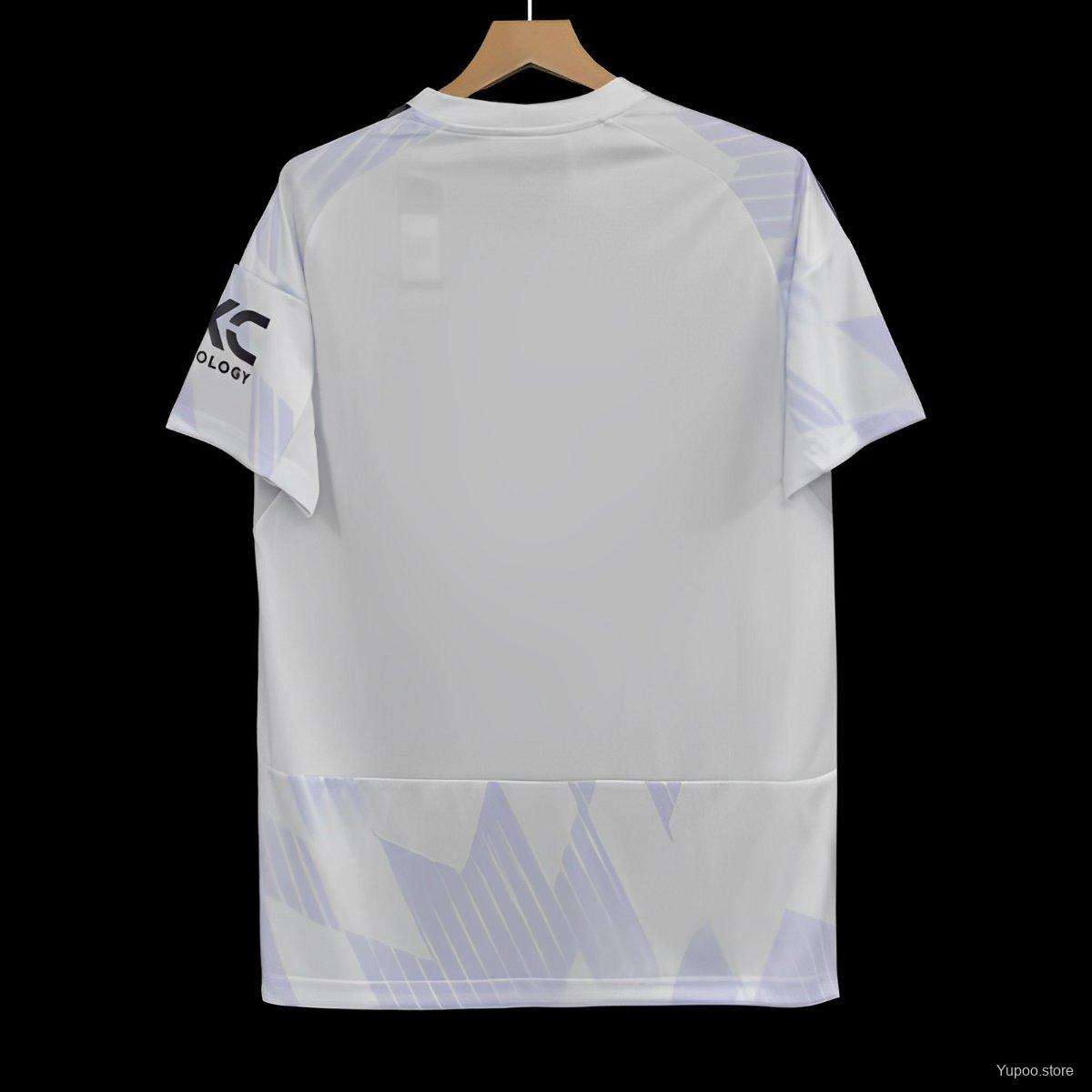 25/26 Manchester United Away Jersey