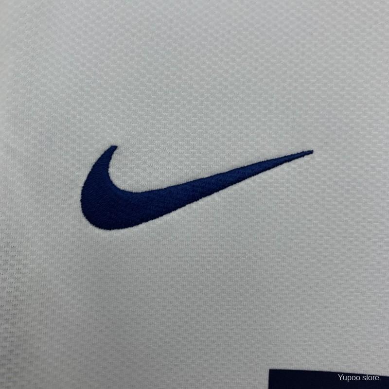 08/09 Retro Manchester United Champions League Away Edition Jersey