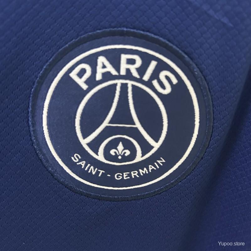 24/25 PSG Forth Blue Jersey