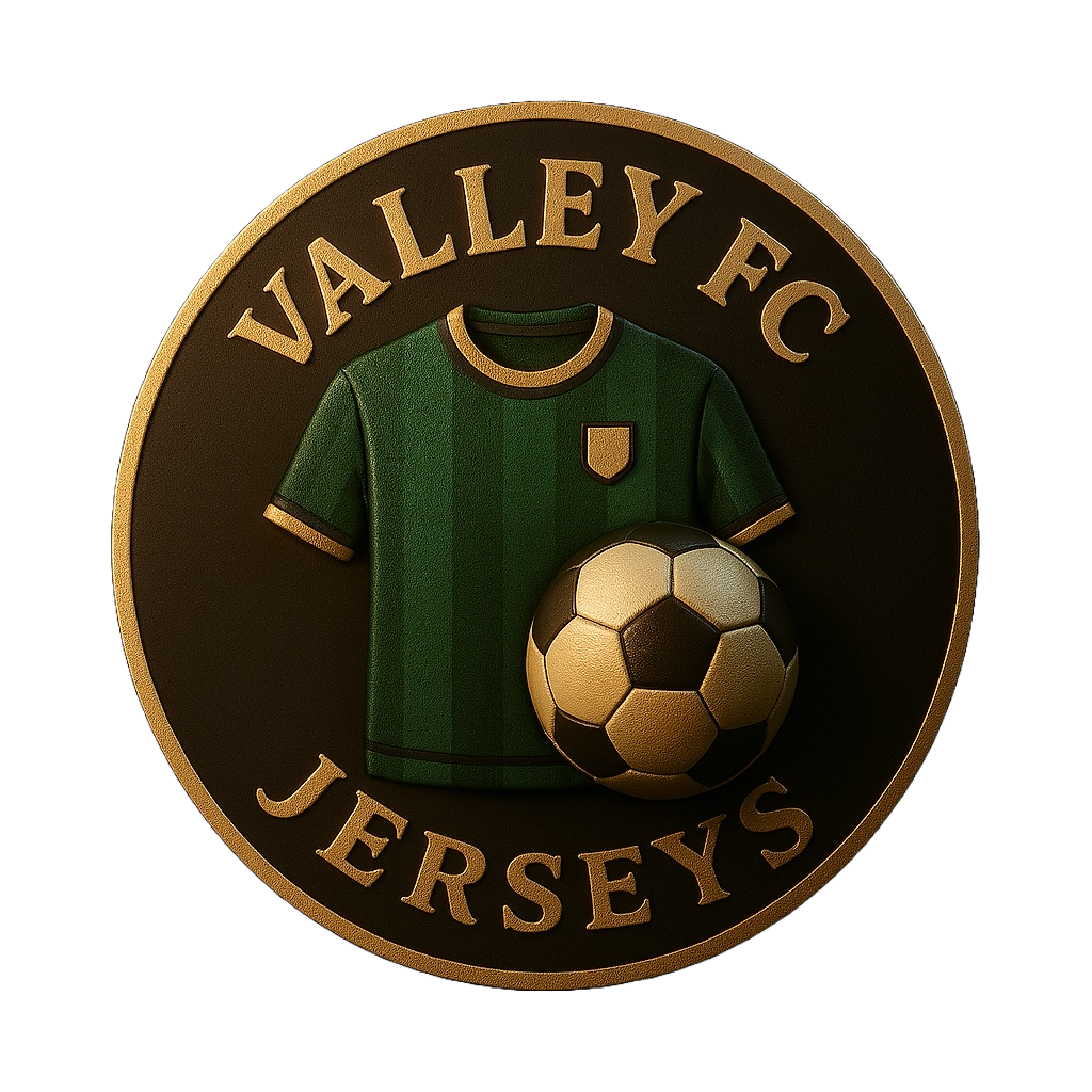 Valley FC Jerseys